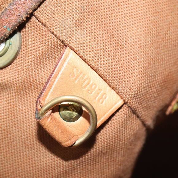 LOUIS VUITTON Monogram Montsouris MM Backpack M51136 LV Auth 90967 - Picture 12 of 16